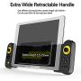 ipega PG-9167 Bluetooth 4.0 Mobile Game Controller for Galaxy S20 S20+/S10/S10+5G NOTE10 VIVI X30 NEX 3S NEX 3 5G Oppo Find X2 X2 Pro xiaomi Android Smart Mobile Phone Tablet (Android 6.0 and Above
