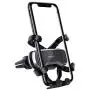UGREEN Car Phone Holder Air Vent Mount Gravity Auto Clamp Retractable Cradle Clip Compatible for iPhone SE 11 Pro Max XR XS 8 7, Samsung S20 S10 A71 A70