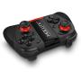 Game Gamepad Controller Wireless,Game Controller Wireless Mobile Remote Controller Gamepad Mobile Gaming Controller for Android Smart Phone (Black)