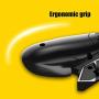 peppydazi AK66 Mobile Game Controller Gaming Trigger Joystick Gamepad Console for PUBG L1R1 Phone Game Tools