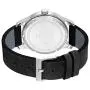 HUGO by Hugo Boss Mens #Invent Stainless Steel Quartz Watch with Leather Calfskin Strap, Black, 22 (Model: 1530146) HUGO by Hugo Boss Mens #Invent Stainless Steel Quartz Watch with Leather Calfskin Strap, Black, 22 (Model: 1530146)