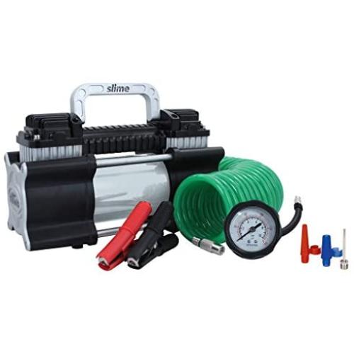 Slime 40026 2X Heavy Duty Direct Drive Tire Inflator