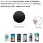 Ozgoe Happy Bell (12 Pack) Mini Mount Metal Plate with Adhesive for Collapsible Grip & Magnetic Phone Car Mount Holder Cradle (Compatible with Magnetic Mounts),Black Ozgoe Happy Bell (12 Pack) Mini Mount Metal Plate with Adhesive for Collapsible Grip & Magnetic Phone Car Mount Holder Cradle (Compatible with Magnetic Mounts),Black