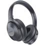 Mpow 45Hrs Active Noise Cancelling Headphones, H17 New Bluetooth Headphones Over Ear, Built-in Mic, Quick Charge, Deep Bass, Wired/Wireless Headset for Travel, Online Class, Home Office, TV