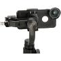ULANZI PT-4 Removable Gimbal Counterweight Compatible with DJI Osmo Mobile 2 Zhiyun Smooth 4 Smooth Q Feiyu Vimble 2 Evo 3-Axis Gimbal Stabilizer with PERGEAR Cleaning Cloth