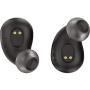 JBL FREEXBLK Free X Wireless in-Ear Headphones - (JBLFREEXBLKBT) Black (Renewed)