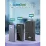 Updated 25000mAh Power Bank for Phone, Ultra Compact Portable Charger External Battery Pack for Cell Phone with USB C/ A in Dual Port Compatible with iPhone 6/6s/7/8/X/XS/XR/11/SE2, iPad, Dusty Blue Updated 25000mAh Power Bank for Phone, Ultra Compact Portable Charger External Battery Pack for Cell Phone with USB C/ A in Dual Port Compatible with iPhone 6/6s/7/8/X/XS/XR/11/SE2, iPad, Dusty Blue
