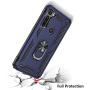 GSDCB Motorola Moto G Stylus Case, Motorola Moto G Pro Case, Military Armor Heavy Duty Shockproof Phone Protective Case with Kickstand Hard PC Cover Soft TPU Dual Layer for Women Men Girl Boy (Blue)