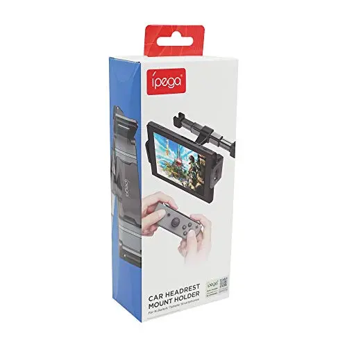 Mcbazel iPega PG-9150 360° twisted Multi-function Car Mount for N-Switch/Mobile Phone/Tablet Mcbazel iPega PG-9150 360° twisted Multi-function Car Mount for N-Switch/Mobile Phone/Tablet