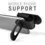 GEE·D Mobile Game Controller, Gaming Joystick for Shooting, Battle Royale, Fighting and Survival Games | Cellphone Stand Joypad for Tablets, iPhone and Android Phones (J032 Black)