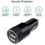 Quick Charge 3.0 Fast Car Charger Compatible Samsung Galaxy S20 Ultra S20+ S10e S10 S9 S8 Plus, Note 10 9 8, A30 A50, LG G5 G6 V20 V30, Moto G7, Car Phone Adapter + 6ft USB Type C Charging Cable Cord Quick Charge 3.0 Fast Car Charger Compatible Samsung Galaxy S20 Ultra S20+ S10e S10 S9 S8 Plus, Note 10 9 8, A30 A50, LG G5 G6 V20 V30, Moto G7, Car Phone Adapter + 6ft USB Type C Charging Cable Cord