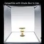 MACTING LED Shadowless Light Lamp Panel Photo Studio Fill Light 22.8in X 22.8in 7500k Dimmable Photography Softbox Bottom Light with US Plug for Food Jewelry Crafts Cosmetic. MACTING LED Shadowless Light Lamp Panel Photo Studio Fill Light 22.8in X 22.8in 7500k Dimmable Photography Softbox Bottom Light with US Plug for Food Jewelry Crafts Cosmetic.