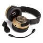 PowerA Pokemon Wired Stereo Gaming Headset - Pikachu Gold - Nintendo PowerA Pokemon Wired Stereo Gaming Headset - Pikachu Gold - Nintendo