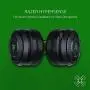 Razer Nari Ultimate for-Xbox One Wireless 7.1 Surround Sound Gaming Headset: Hypersense Haptic Feedback - Auto-Adjust Headband - Green Lighting - Retractable Mic - For-Xbox One - Classic Black/Green Razer Nari Ultimate for-Xbox One Wireless 7.1 Surround Sound Gaming Headset: Hypersense Haptic Feedback - Auto-Adjust Headband - Green Lighting - Retractable Mic - For-Xbox One - Classic Black/Green
