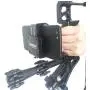 Smartphone Camera Bow Phone Mount for Use with Iphone,samsung,gopro, and More Smartphone Camera Bow Phone Mount for Use with Iphone,samsung,gopro, and More