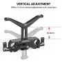 SMALLRIG 15mm Long Lens Support Bracket Height Adjustable for DSLR Camera Shoulder Rig (New) - 1087 SMALLRIG 15mm Long Lens Support Bracket Height Adjustable for DSLR Camera Shoulder Rig (New) - 1087