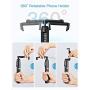 Selfie Stick, Mpow Selfie Stick Tripod with Bluetooth Remote, 360° Rotation Extendable Phone Tripod Stand Selfie Stick Compatible with iPhone11, X, iPhone 8, 8 Plus, 7, 7 Plus, Galaxy S9 S8 and More