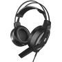 HP Wired Gaming PC Headset Stereo Sound HP H100 Headphone with Microphone for PC, Xbox, PS4, Nintendo Switch and Mobile Device