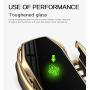 Wireless car Charger, 10W Automatic Clamping Qi Fast Charging car Charger air Hole Holder for iPhone Xs/XS Max/XR/X / 8, Galaxy S9 / S8 / Note 9, Most Smartphones