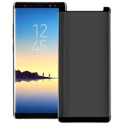 Galaxy Note 9 / Note 8 Privacy Screen Protector, Tempered Glass Anti Glare/Spy Anti-Scratch No Bubble 9H Hardness 3D Touch Compatible with Samsung Galaxy Note 9 / Note 8