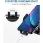 andobil Car Phone Mount Easy Clamp, Ultimate Hands-Free Phone Holder for Car Dashboard Air Vent Windshield, Super Suction Compatible with iPhone 11/11 Pro/8 Plus/8/SE/X/XR/XS/7 Samsung S20/S10/Note 20 andobil Car Phone Mount Easy Clamp, Ultimate Hands-Free Phone Holder for Car Dashboard Air Vent Windshield, Super Suction Compatible with iPhone 11/11 Pro/8 Plus/8/SE/X/XR/XS/7 Samsung S20/S10/Note 20