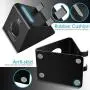 Cell Phone Stand, Lamicall Phone Stand: Cradle, Dock, Holder Compatible with iPhone 11 Pro Xs Max XR X 8 7 6 Plus and Other Android Smartphone Charging, Desk Office Accessories - Black Cell Phone Stand, Lamicall Phone Stand: Cradle, Dock, Holder Compatible with iPhone 11 Pro Xs Max XR X 8 7 6 Plus and Other Android Smartphone Charging, Desk Office Accessories - Black