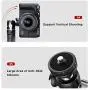 ULANZI U-Vlog Compact Camera Vlog Tripod Set, Mini Ball Head Hot Shoe Adapter w Cold Shoe Mic Light Stand Lightweight Handle Grip for Gopro/DJI Osmo Action/Pocket/Sony/Canon/Nikon DSLR Camera ULANZI U-Vlog Compact Camera Vlog Tripod Set, Mini Ball Head Hot Shoe Adapter w Cold Shoe Mic Light Stand Lightweight Handle Grip for Gopro/DJI Osmo Action/Pocket/Sony/Canon/Nikon DSLR Camera