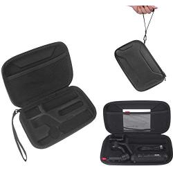 Hard Travel Case for Zhiyun Smooth Q2 Smart Phone Gimbal Phone Holder Smartphone and More Accessories Carry Bag