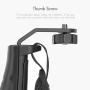 Zhiyun [Official] Transmount Mini Dual Grip for Crane 2/Crane Plus/Crane V2/Crane-M Gimbal Stabilizer