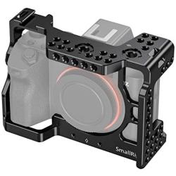 Update SMALLRIG A7RIII / A7III Camera Cage for Sony A7RIII / A7III Camera (ILCE-7RM3 / A7R Mark III) – 2087