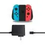 AC Adapter Compatible with Nintendo Switch and Switch Lite - FYOUNG Power Supply Charger Compatible with Nintendo Switch with 5FT Power Cord 15V 2.6A (Support TV Mode and Switch Pro Controller) AC Adapter Compatible with Nintendo Switch and Switch Lite - FYOUNG Power Supply Charger Compatible with Nintendo Switch with 5FT Power Cord 15V 2.6A (Support TV Mode and Switch Pro Controller)