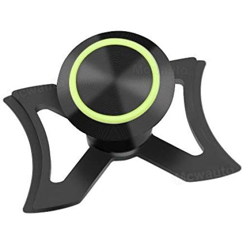 MCWAUTO Phone Holder for Audi A3/S3/RS3 Magnetic Luminous Cell Phone Holder Car Phone Mount for Audi A3 (Black)