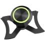 MCWAUTO Phone Holder for Audi A3/S3/RS3 Magnetic Luminous Cell Phone Holder Car Phone Mount for Audi A3 (Black)