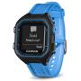 Garmin Forerunner 25 (Large) - Black and Blue