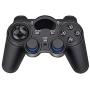 Controller Gamepad Android Wireless Joystick Gamepad with OTG Converter Ps3/smartphone Tablet Smart Tv Box,Black