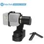 FeiyuTech WG2X 3-Axis Gimbal for GoPro Hero 8/7/6/5/4/3 Wearable Stabilizer Bike Bicycle/Helmet/Car Mounting Gimble for Action Camera Replace with Hero 8 Adapter to Work with Hero 8 Camera