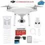 DJI Phantom 4 PRO V2.0 Quadcopter Drone with 1-inch 20MP 4K Camera KIT, 64gb Micro SD with Must Have Accessories DJI Phantom 4 PRO V2.0 Quadcopter Drone with 1-inch 20MP 4K Camera KIT, 64gb Micro SD with Must Have Accessories