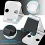 Tablet Stand Adjustable, Lamicall Tablet Holder Dock for Desk Kitchen, Compatible with iPad Pro 9.7, 10.5, Mini Air, Tab, Foldable Portable Switch Playstand Tablet Stand Adjustable, Lamicall Tablet Holder Dock for Desk Kitchen, Compatible with iPad Pro 9.7, 10.5, Mini Air, Tab, Foldable Portable Switch Playstand