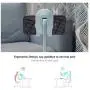 Phone Stand for Desk, Cell Phone Stand Adjustable Desk Phone Holder Tablet Holder Phone Dock (Blue) Phone Stand for Desk, Cell Phone Stand Adjustable Desk Phone Holder Tablet Holder Phone Dock (Blue)