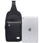 SEPTWOLVES Sling Casual Daypack,Lightweight Waterproof Chest Bag for Men Women Boys
