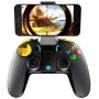 Mobile Controller | Bluetooth 4.0 Game Controller Gamepad Wireless Joystick Console Game with Telescopic Holder for Smart Phone
