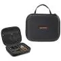 Inkbird Portable Hard Travel Storage Carrying Case Compatible for IRF-4S Wireless Grill Thermometer, with Shockproof, Dustproof and Waterproof Surface, 8.8 x 6.8 x 2.4 inches, Black Inkbird Portable Hard Travel Storage Carrying Case Compatible for IRF-4S Wireless Grill Thermometer, with Shockproof, Dustproof and Waterproof Surface, 8.8 x 6.8 x 2.4 inches, Black