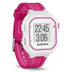 Garmin Forerunner 25, Small - White and Pink
