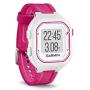 Garmin Forerunner 25, Small - White and Pink