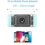 GLOTRENDS Phone Semiconductor Heatsink Cooler Suitable for Phone Gaming Live Broadcast etc