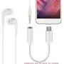 Google Pixel 2 Dongle Headphone Jack Adapter Type C to 3.5mm, [2-Pack] Aux Converter w/Realtek DAC Hi-res Chipset for Google Pixel Pixel 4 3 2 XL/ S10 S9 Plus/Pad Pro/Mate 30 20 Pro and More (White)