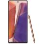 Samsung Galaxy Note 20 5G Factory Unlocked Android Cell Phone | US Version | 128GB of Storage | Mobile Gaming Smartphone | Long-Lasting Battery | Mystic Bronze