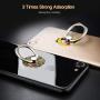 Phone Ring Holder, Disney 360°Adjustable Cell Phone Ring Kickstand Finger Grip Holder Mount for iPhone 11 XR XS MAX,Samsung, Smartphone and iPad -3PCAK