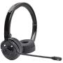 Bluetooth Headphones,YAMAY M20 Wireless Headphones with Microphone Hands Free Noise Cancelling Wireless Bluetooth Headset for Cell Phones (Lightweight Foldable On Ear Design Multi-point Connect)