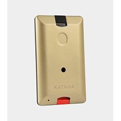 Katana Safety Arc: The Personal Security System That Attaches Directly to Your Smartphone. Includes 1 Free Month of the 24/7 Katana Response Center Service. (Bronze)